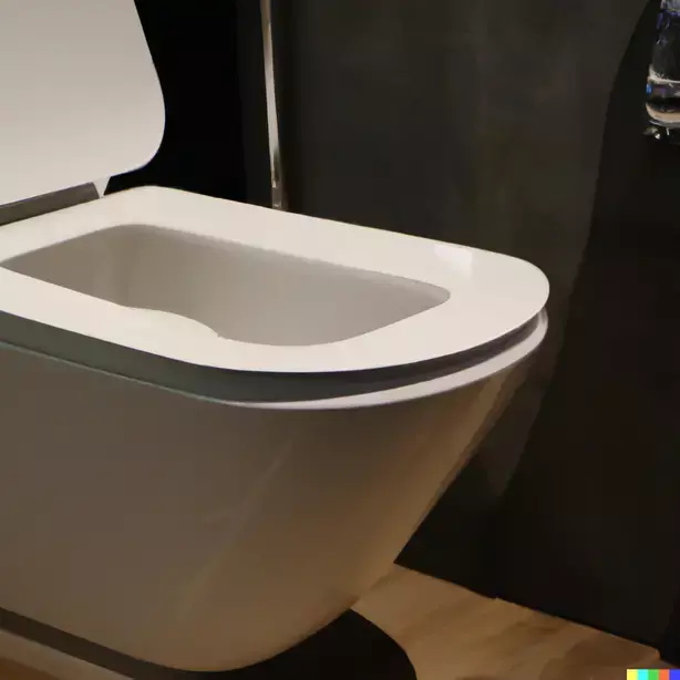 Replace your own toilet. DIY!